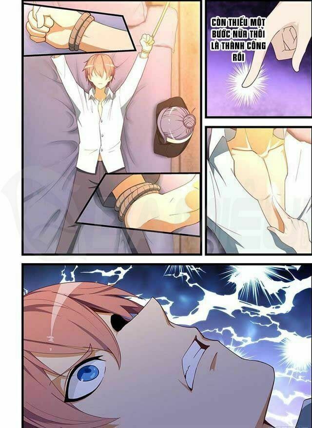 đọc truyện Đào Hoa Bảo Điển Chương 107 ảnh 6 tại Thiên Thai Truyện