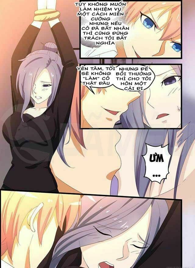 đọc truyện Đào Hoa Bảo Điển Chương 107 ảnh 9 tại Thiên Thai Truyện