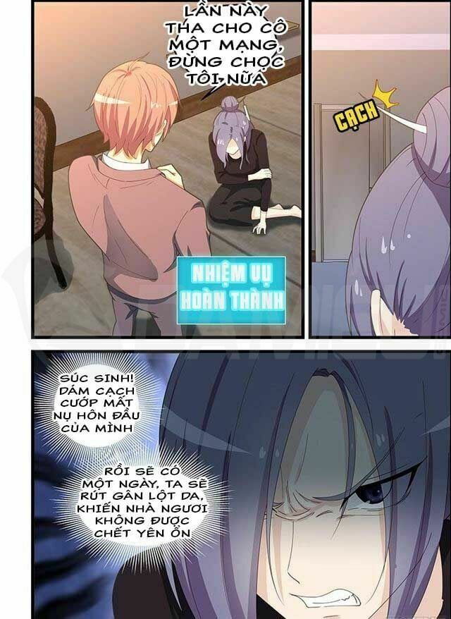 đọc truyện Đào Hoa Bảo Điển Chương 107 ảnh 10 tại Thiên Thai Truyện