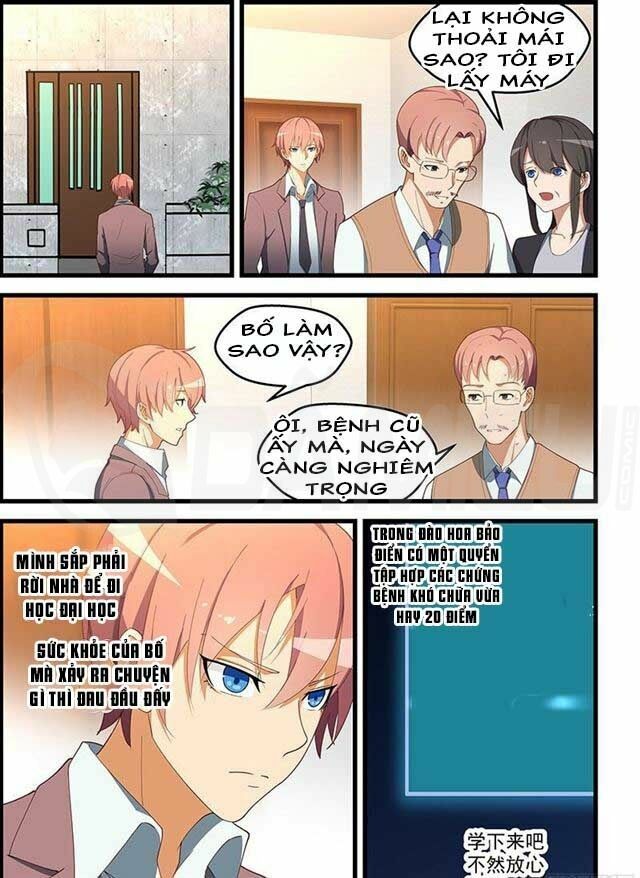 đọc truyện Đào Hoa Bảo Điển Chương 108 ảnh 12 tại Thiên Thai Truyện