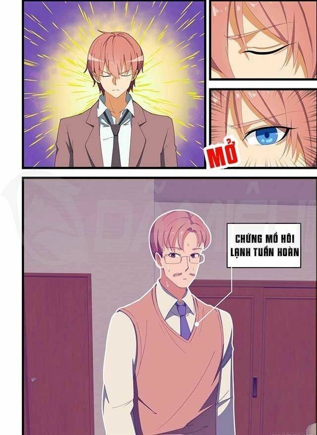 đọc truyện Đào Hoa Bảo Điển Chương 108 ảnh 5 tại Thiên Thai Truyện