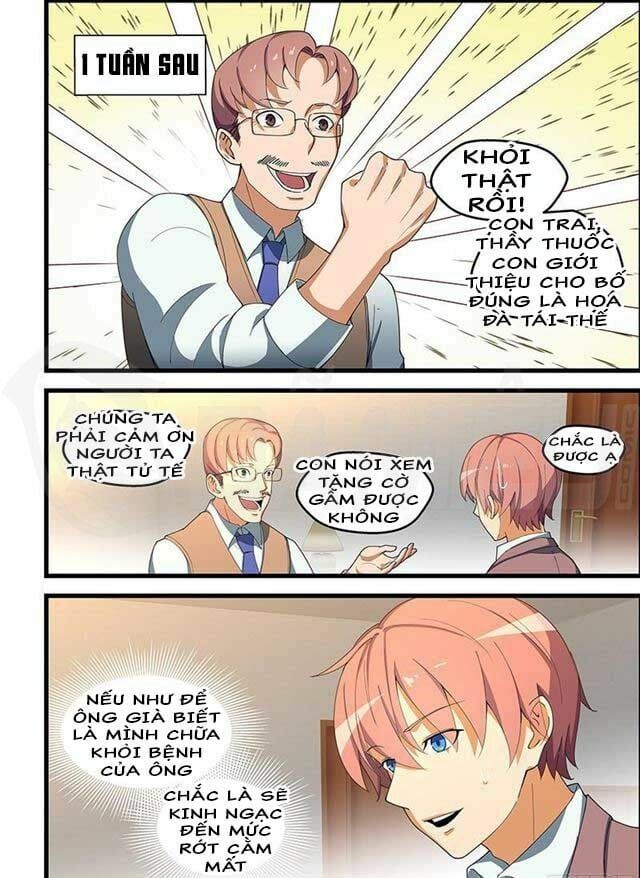 đọc truyện Đào Hoa Bảo Điển Chương 108 ảnh 7 tại Thiên Thai Truyện