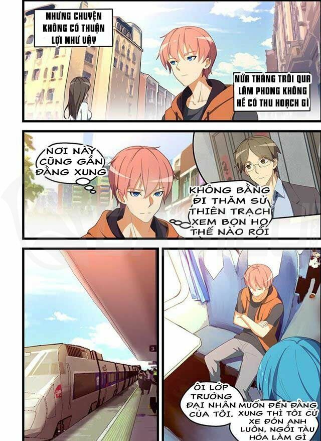 đọc truyện Đào Hoa Bảo Điển Chương 108 ảnh 9 tại Thiên Thai Truyện