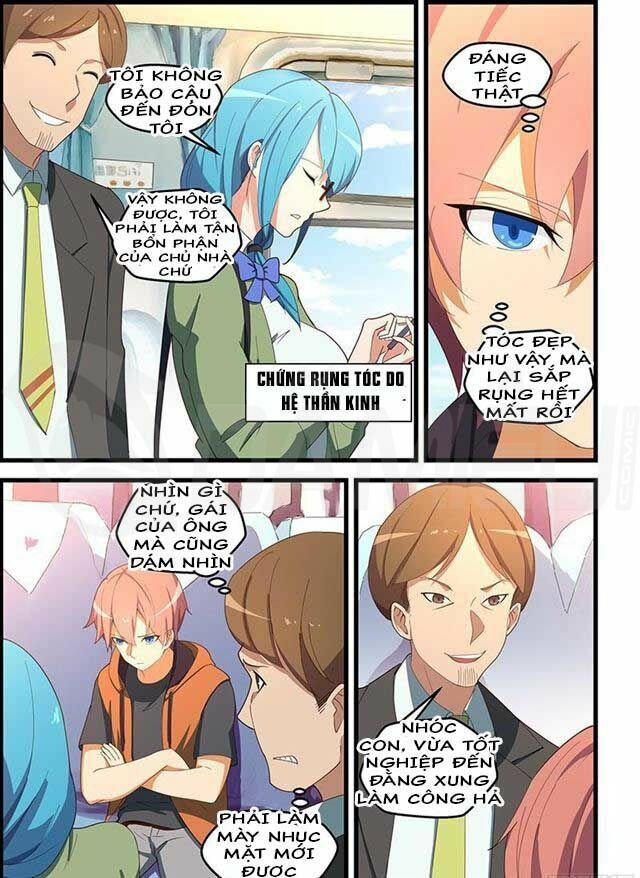 đọc truyện Đào Hoa Bảo Điển Chương 108 ảnh 10 tại Thiên Thai Truyện