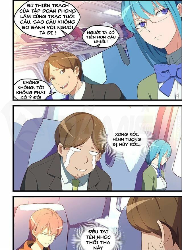 đọc truyện Đào Hoa Bảo Điển Chương 109 ảnh 4 tại Thiên Thai Truyện