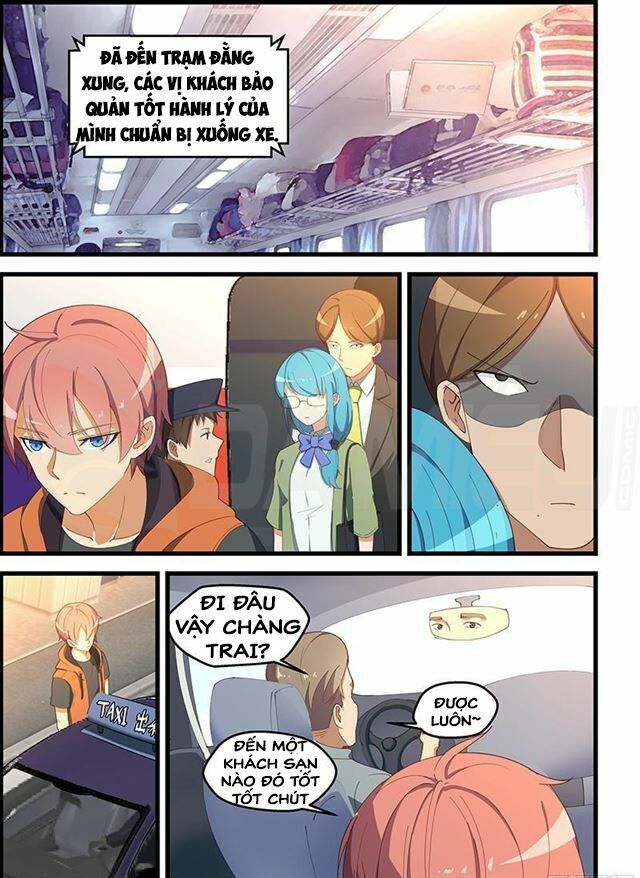 đọc truyện Đào Hoa Bảo Điển Chương 109 ảnh 5 tại Thiên Thai Truyện