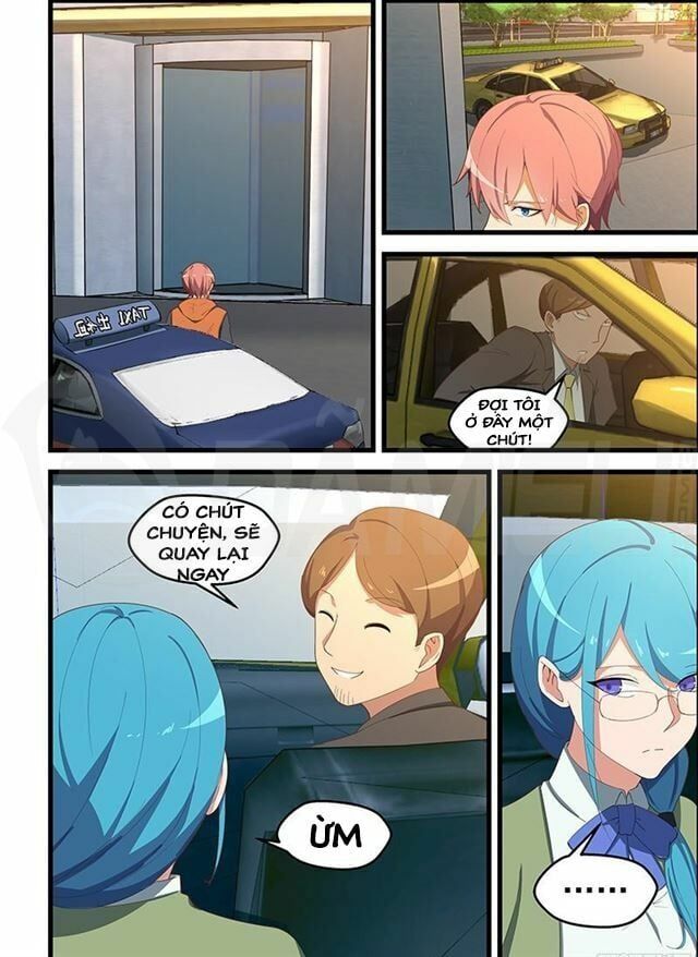 đọc truyện Đào Hoa Bảo Điển Chương 109 ảnh 6 tại Thiên Thai Truyện