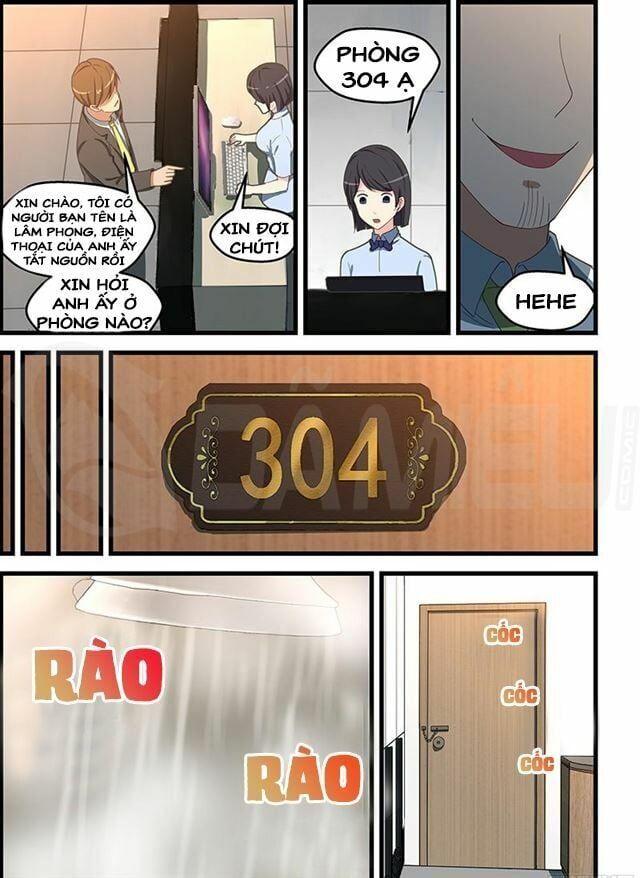 đọc truyện Đào Hoa Bảo Điển Chương 109 ảnh 7 tại Thiên Thai Truyện