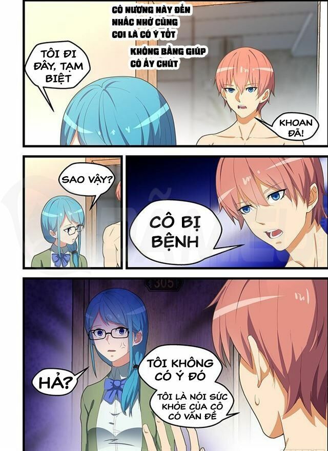 đọc truyện Đào Hoa Bảo Điển Chương 109 ảnh 10 tại Thiên Thai Truyện