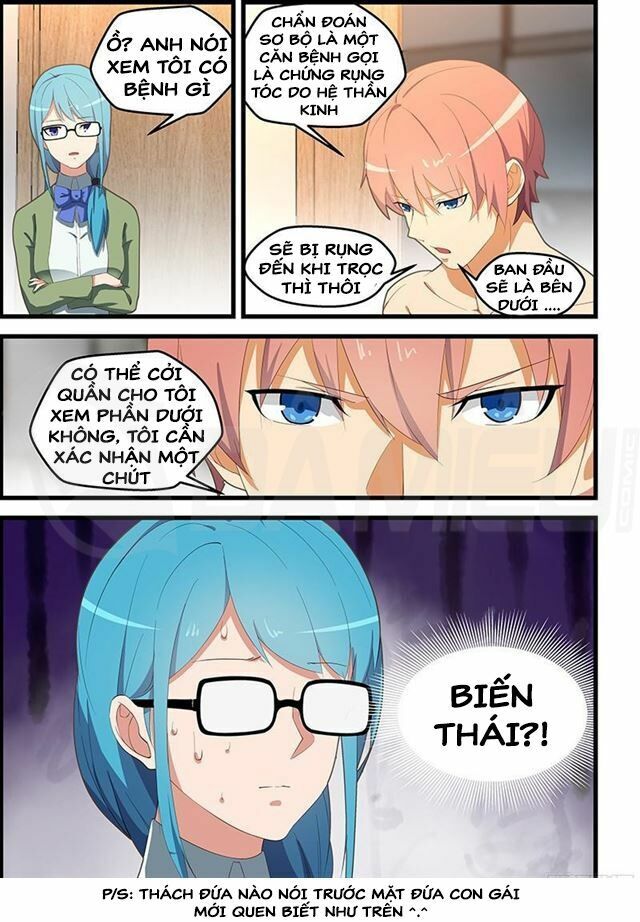 đọc truyện Đào Hoa Bảo Điển Chương 109 ảnh 11 tại Thiên Thai Truyện