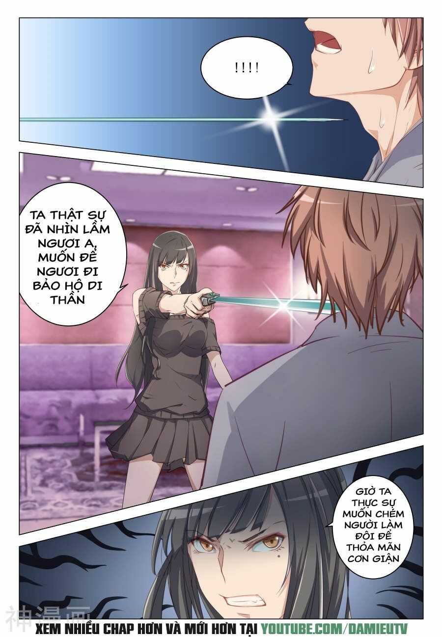 đọc truyện Đào Hoa Bảo Điển Chương 11 ảnh 4 tại Thiên Thai Truyện