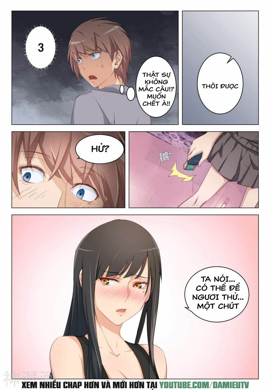 đọc truyện Đào Hoa Bảo Điển Chương 11 ảnh 6 tại Thiên Thai Truyện