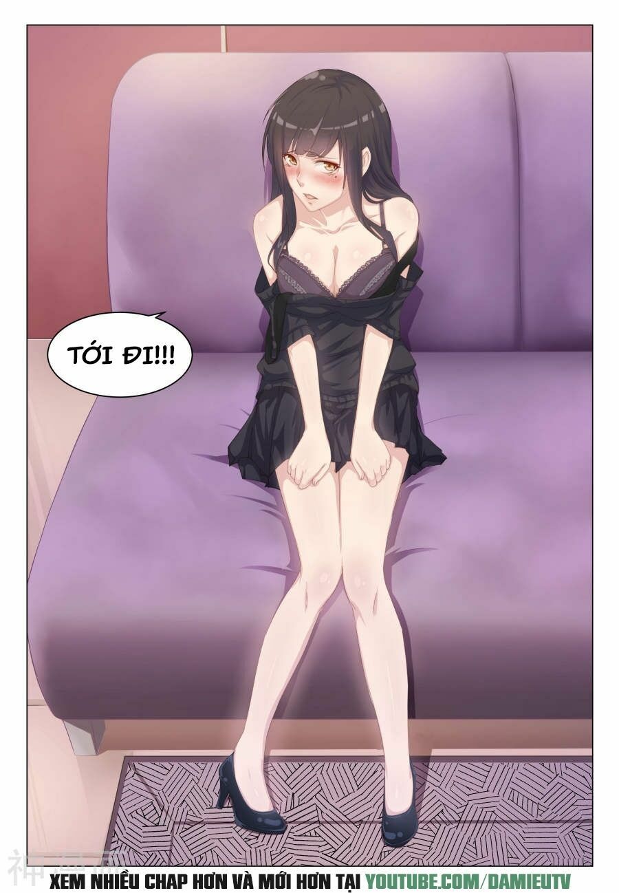 đọc truyện Đào Hoa Bảo Điển Chương 11 ảnh 8 tại Thiên Thai Truyện