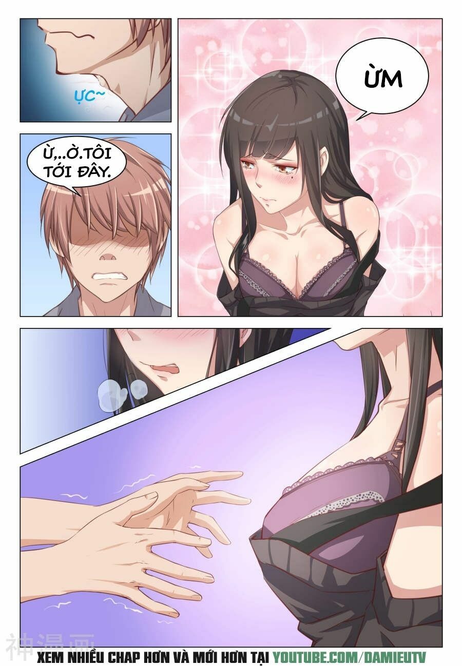 đọc truyện Đào Hoa Bảo Điển Chương 11 ảnh 9 tại Thiên Thai Truyện