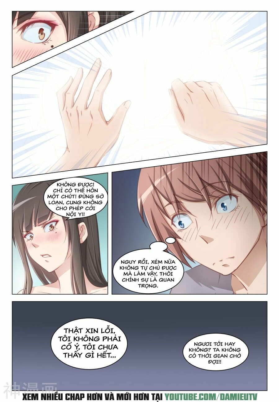 đọc truyện Đào Hoa Bảo Điển Chương 11 ảnh 10 tại Thiên Thai Truyện