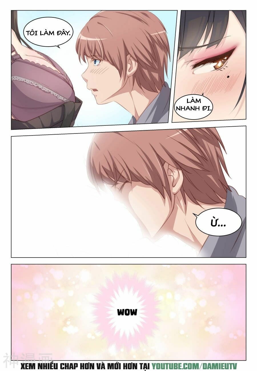 đọc truyện Đào Hoa Bảo Điển Chương 11 ảnh 11 tại Thiên Thai Truyện