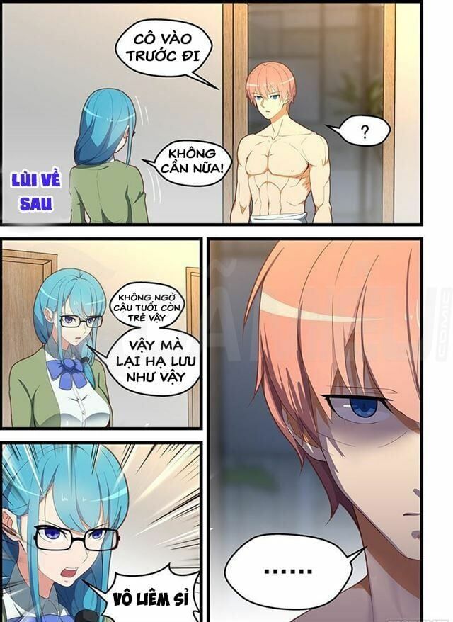 đọc truyện Đào Hoa Bảo Điển Chương 110 ảnh 3 tại Thiên Thai Truyện