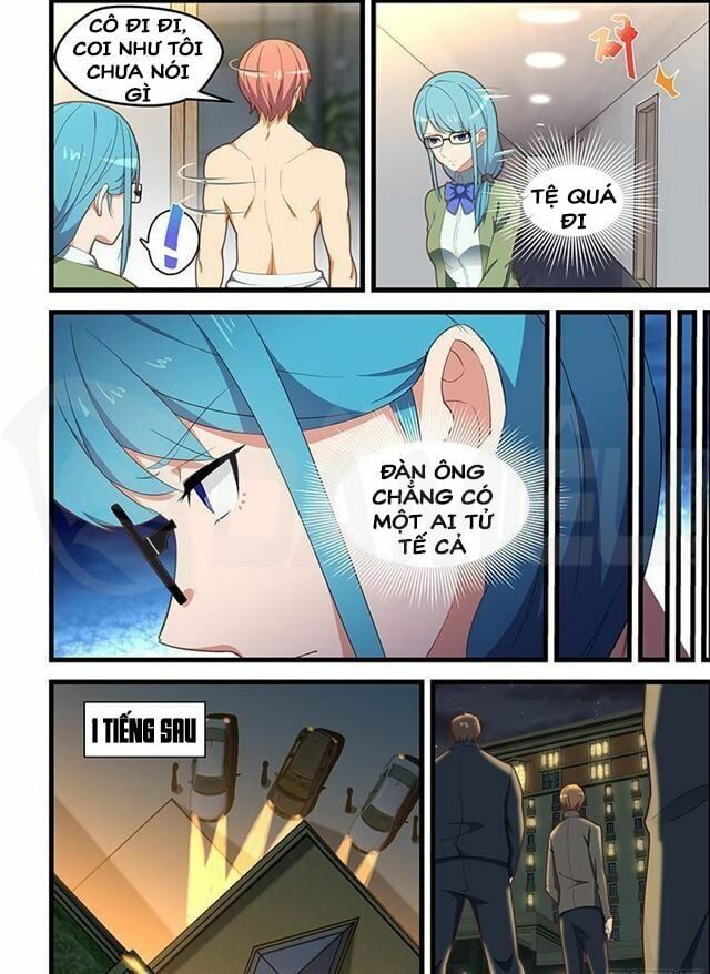 đọc truyện Đào Hoa Bảo Điển Chương 110 ảnh 4 tại Thiên Thai Truyện