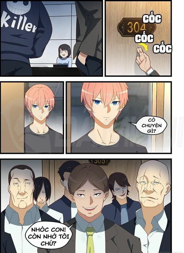 đọc truyện Đào Hoa Bảo Điển Chương 110 ảnh 5 tại Thiên Thai Truyện