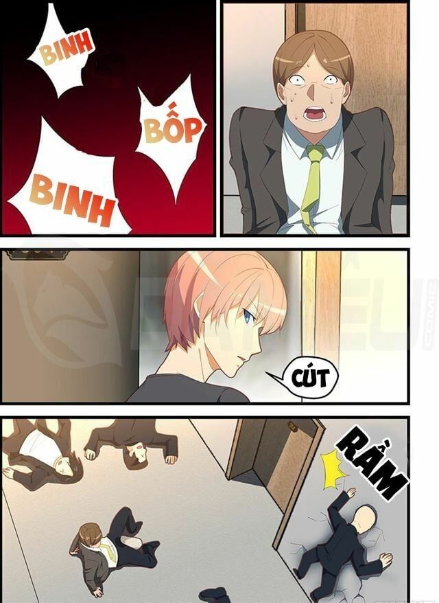 đọc truyện Đào Hoa Bảo Điển Chương 110 ảnh 7 tại Thiên Thai Truyện