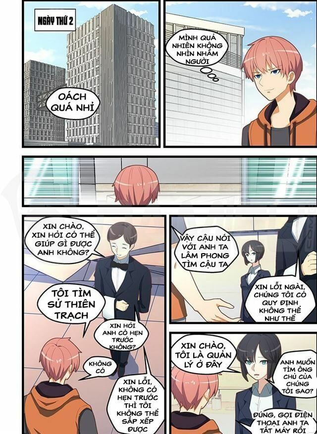 đọc truyện Đào Hoa Bảo Điển Chương 110 ảnh 8 tại Thiên Thai Truyện