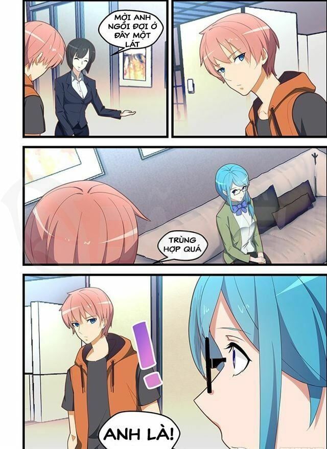 đọc truyện Đào Hoa Bảo Điển Chương 110 ảnh 10 tại Thiên Thai Truyện