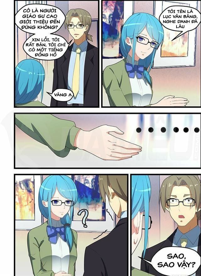 đọc truyện Đào Hoa Bảo Điển Chương 111 ảnh 4 tại Thiên Thai Truyện