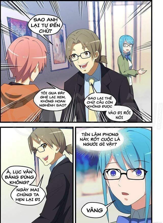 đọc truyện Đào Hoa Bảo Điển Chương 111 ảnh 5 tại Thiên Thai Truyện