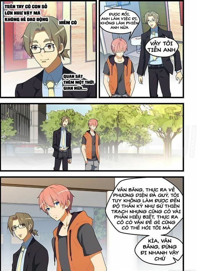 đọc truyện Đào Hoa Bảo Điển Chương 111 ảnh 7 tại Thiên Thai Truyện