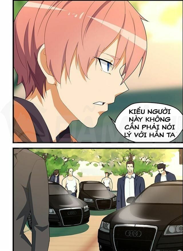 đọc truyện Đào Hoa Bảo Điển Chương 111 ảnh 10 tại Thiên Thai Truyện