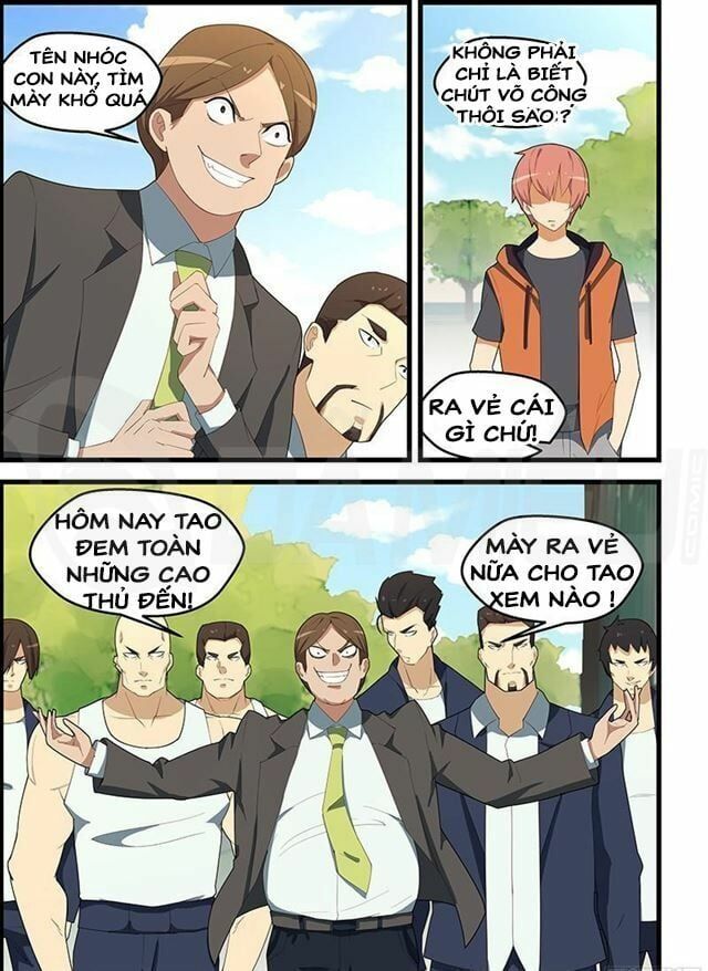 đọc truyện Đào Hoa Bảo Điển Chương 111 ảnh 11 tại Thiên Thai Truyện