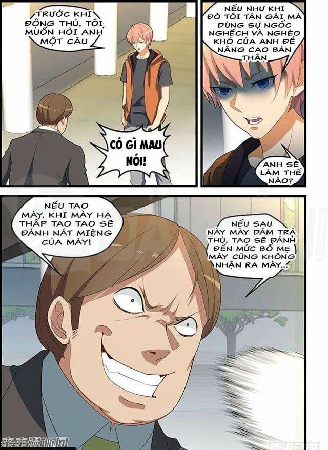 đọc truyện Đào Hoa Bảo Điển Chương 112 ảnh 3 tại Thiên Thai Truyện