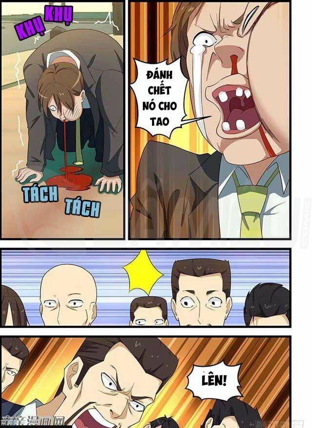 đọc truyện Đào Hoa Bảo Điển Chương 112 ảnh 5 tại Thiên Thai Truyện