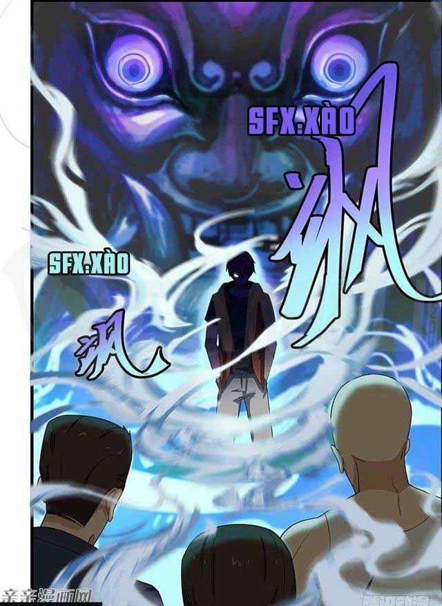 đọc truyện Đào Hoa Bảo Điển Chương 112 ảnh 6 tại Thiên Thai Truyện