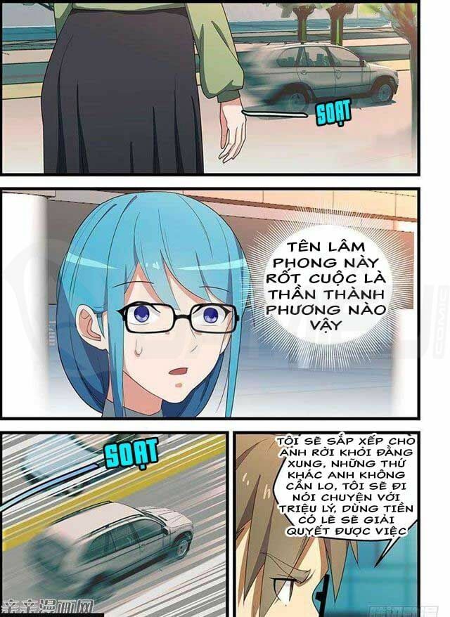 đọc truyện Đào Hoa Bảo Điển Chương 112 ảnh 9 tại Thiên Thai Truyện