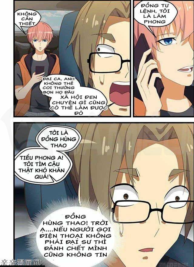 đọc truyện Đào Hoa Bảo Điển Chương 112 ảnh 10 tại Thiên Thai Truyện