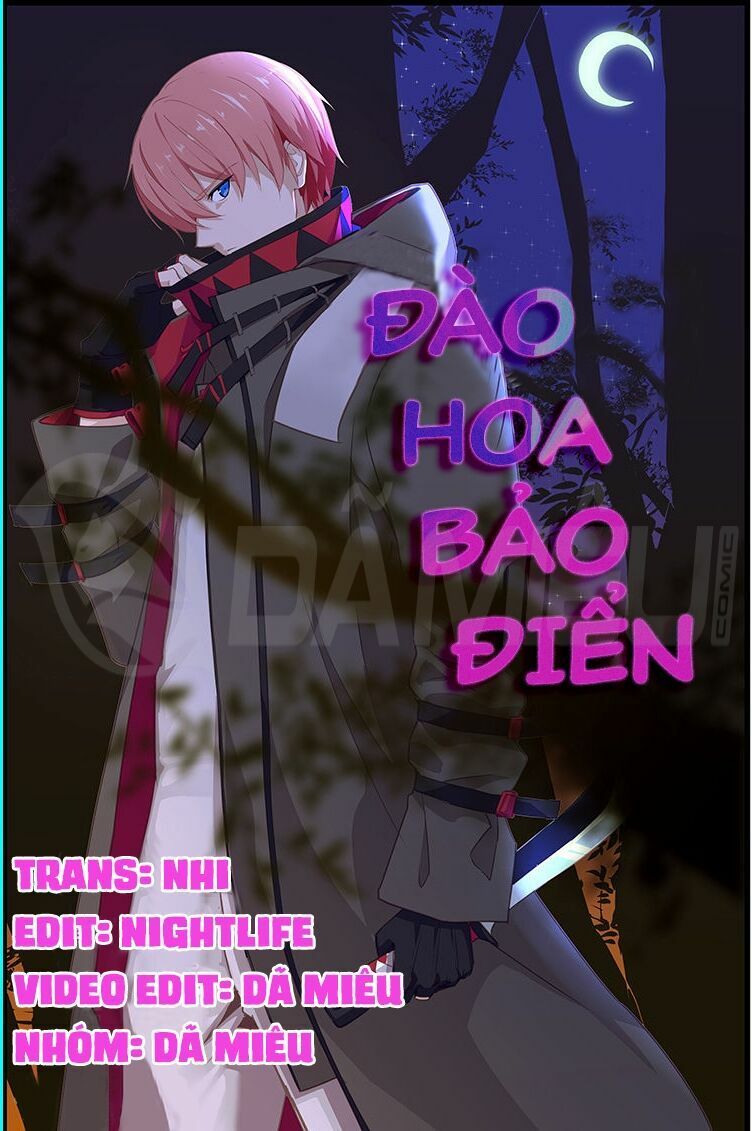 đọc truyện Đào Hoa Bảo Điển Chương 113 ảnh 3 tại Thiên Thai Truyện