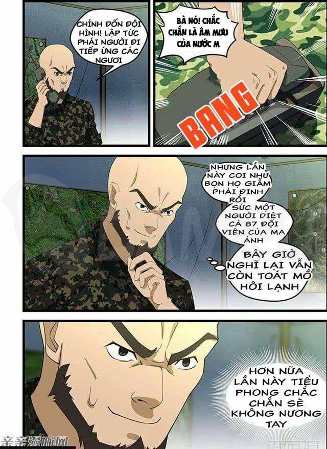 đọc truyện Đào Hoa Bảo Điển Chương 113 ảnh 12 tại Thiên Thai Truyện