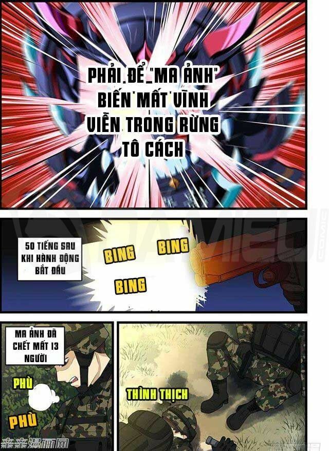 đọc truyện Đào Hoa Bảo Điển Chương 113 ảnh 5 tại Thiên Thai Truyện