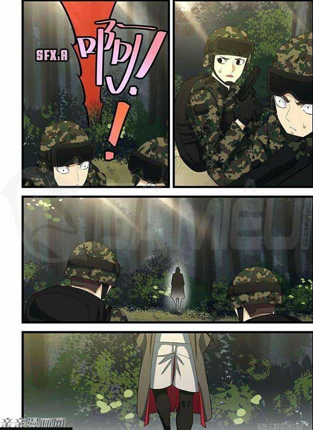 đọc truyện Đào Hoa Bảo Điển Chương 113 ảnh 8 tại Thiên Thai Truyện