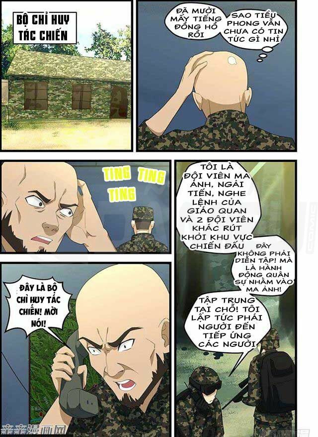 đọc truyện Đào Hoa Bảo Điển Chương 113 ảnh 11 tại Thiên Thai Truyện