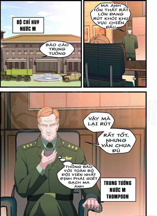 đọc truyện Đào Hoa Bảo Điển Chương 114 ảnh 3 tại Thiên Thai Truyện