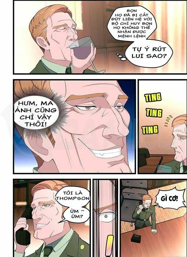 đọc truyện Đào Hoa Bảo Điển Chương 114 ảnh 4 tại Thiên Thai Truyện