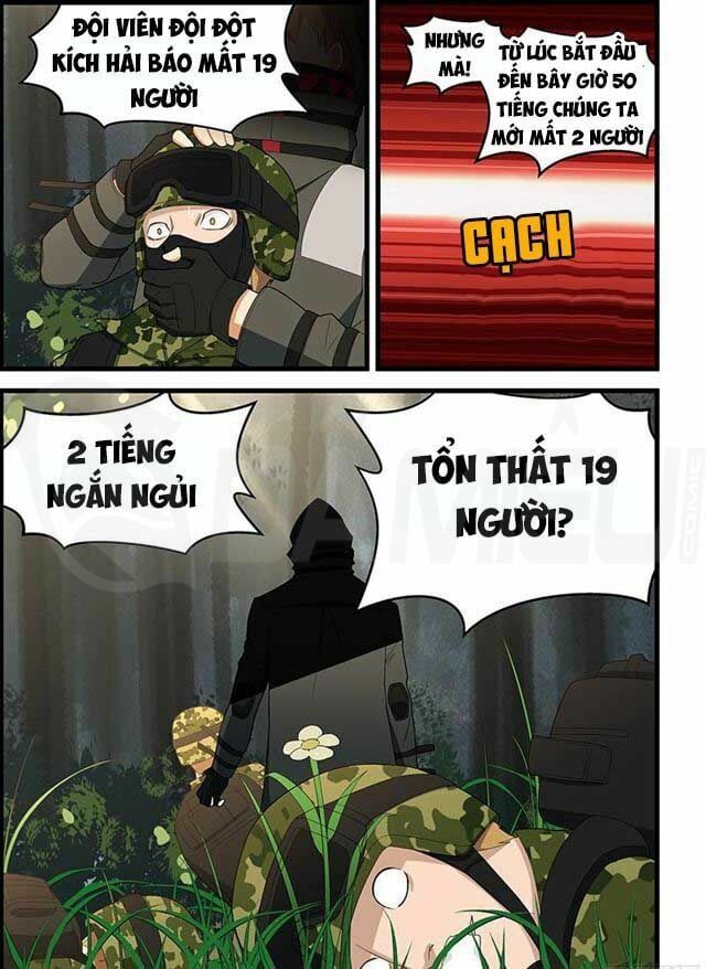 đọc truyện Đào Hoa Bảo Điển Chương 114 ảnh 5 tại Thiên Thai Truyện