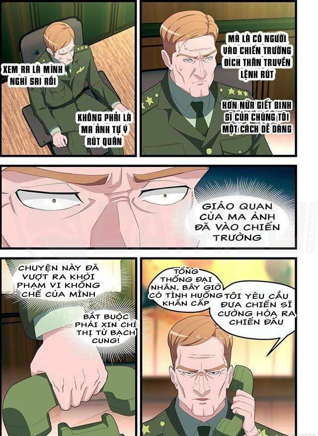 đọc truyện Đào Hoa Bảo Điển Chương 114 ảnh 7 tại Thiên Thai Truyện