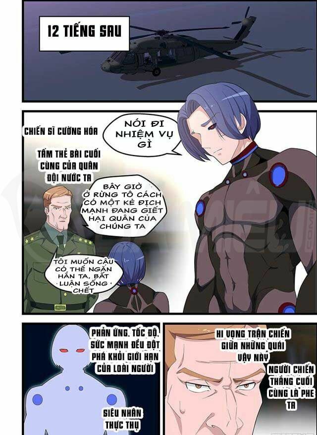 đọc truyện Đào Hoa Bảo Điển Chương 114 ảnh 8 tại Thiên Thai Truyện