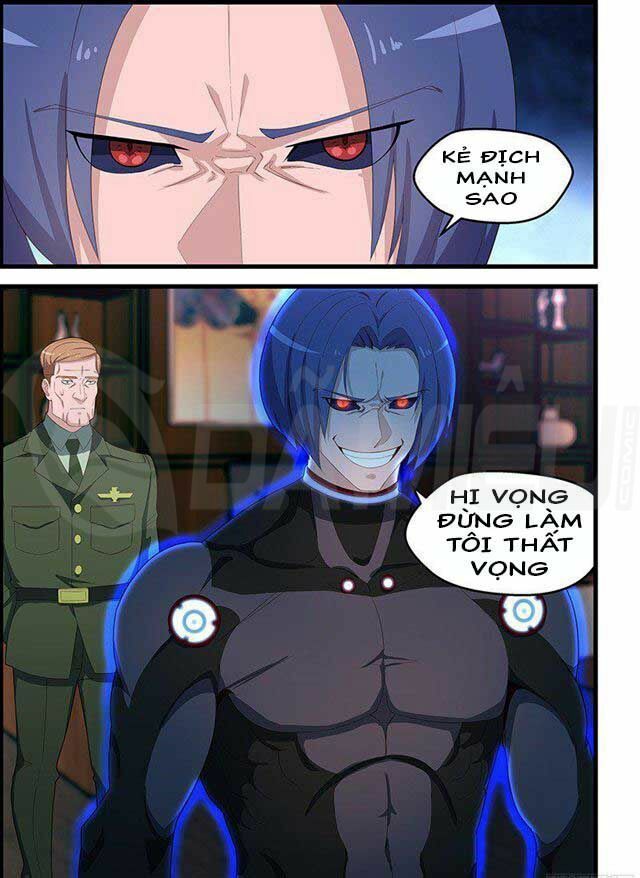 đọc truyện Đào Hoa Bảo Điển Chương 114 ảnh 9 tại Thiên Thai Truyện