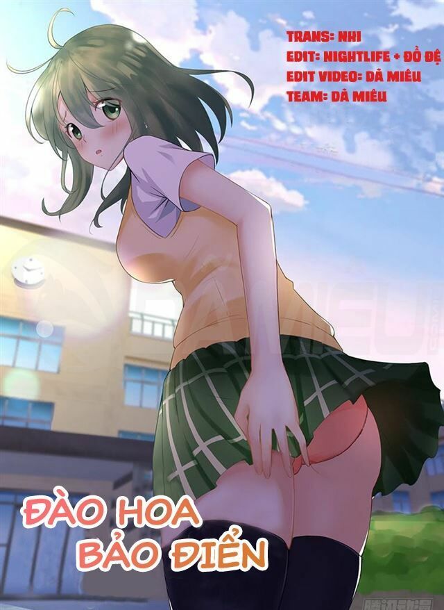 đọc truyện Đào Hoa Bảo Điển Chương 115 ảnh 3 tại Thiên Thai Truyện