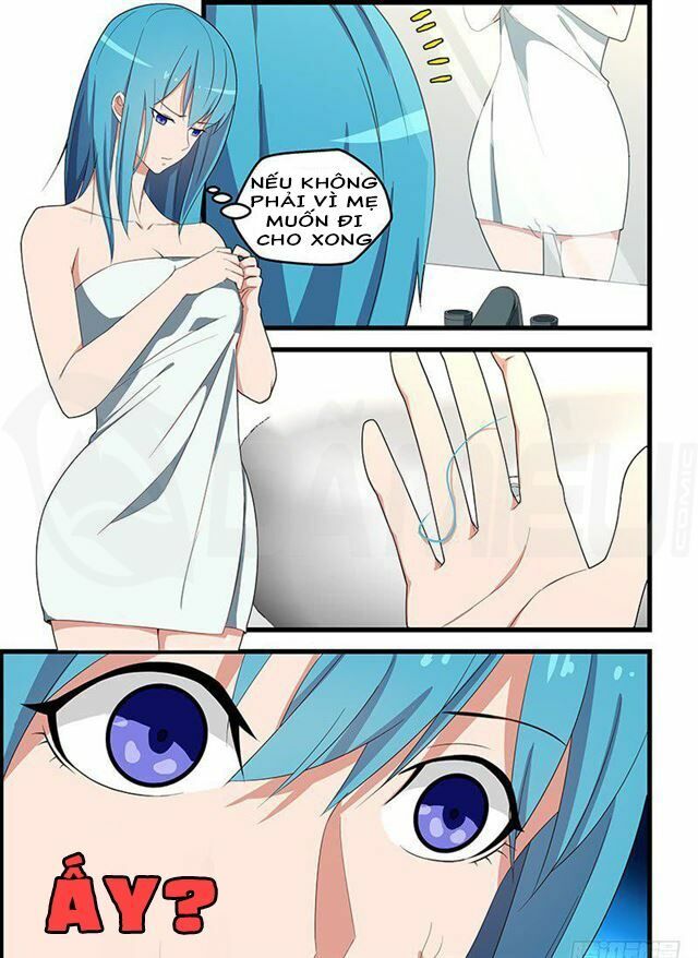 đọc truyện Đào Hoa Bảo Điển Chương 115 ảnh 12 tại Thiên Thai Truyện