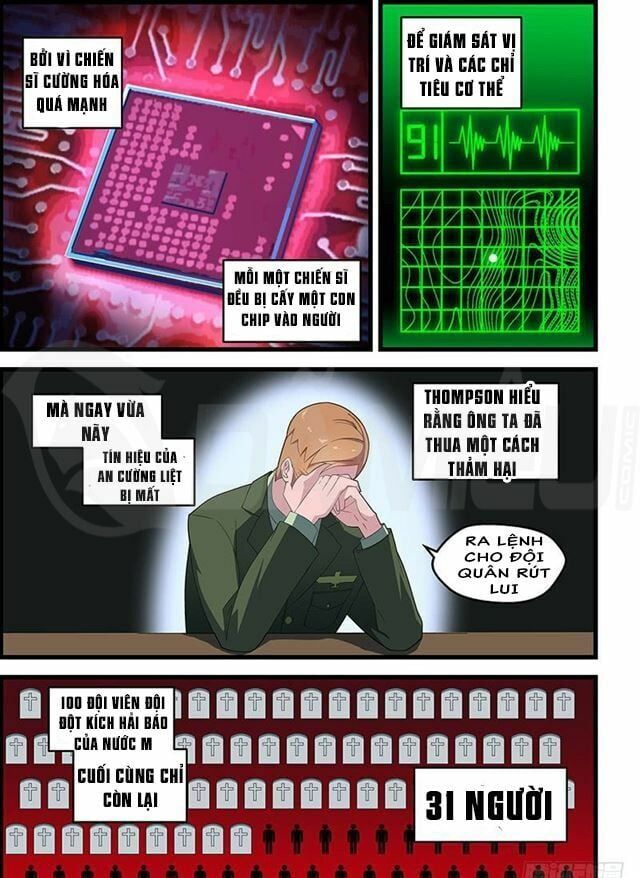 đọc truyện Đào Hoa Bảo Điển Chương 115 ảnh 4 tại Thiên Thai Truyện